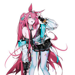 This is a pixiv picture whose title is Rockin Cautus | Ray.