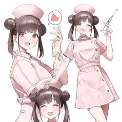 This is a pixiv picture whose title is ちよこ.