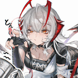 This is a pixiv picture whose title is 另一条时间线的两人.