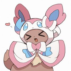 This is a pixiv picture whose title is ドレインキッス？.