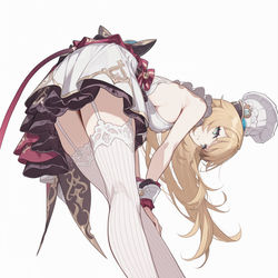 This is a pixiv picture whose title is Escoffier.