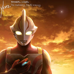 This is a pixiv picture whose title is ウルトラらくがきまとめ31.