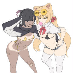 This is a pixiv picture whose title is BI7CHES.