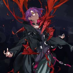 This is a pixiv picture whose title is 無題.