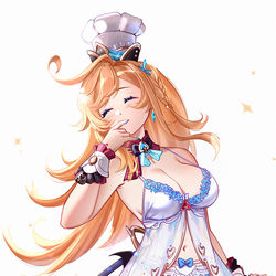This is a pixiv picture whose title is Escoffier lingerie.
