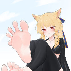 This is a pixiv picture whose title is Commission.
