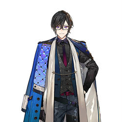 This is a pixiv picture whose title is 四季凪アキラ.