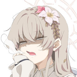 This is a pixiv picture whose title is こんぶちゃん.