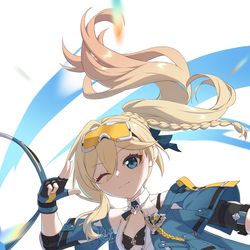 This is a pixiv picture whose title is Day37 幽兰黛尔.