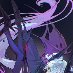 This is a pixiv picture whose title is 無題.