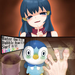 This is a pixiv picture whose title is ヒカリ.
