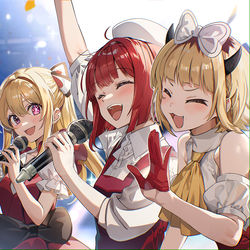 This is a pixiv picture whose title is B小町.