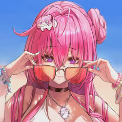 This is a pixiv picture whose title is Dorothy.
