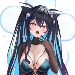 This is a pixiv picture whose title is リトルマーメイド.