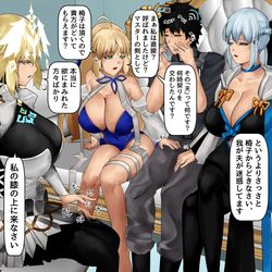 This is a pixiv picture whose title is メタジャン審判昼食.