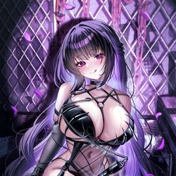 This is a pixiv picture whose title is ミハラ：ボンディングチェーン.