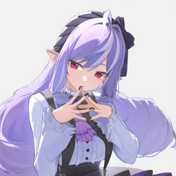 This is a pixiv picture whose title is Vivian~~~.