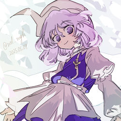 This is a pixiv picture whose title is レティ.