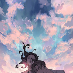 This is a pixiv picture whose title is Empty.