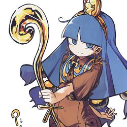 This is a pixiv picture whose title is ドッキングなれこワンド.