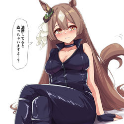 This is a pixiv picture whose title is 無題.