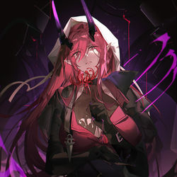 This is a pixiv picture whose title is 阿斯卡纶アスカロン.