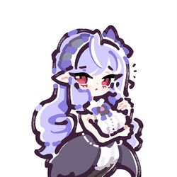 This is a pixiv picture whose title is 무제.