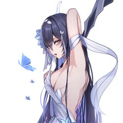 This is a pixiv picture whose title is ゼーレ.