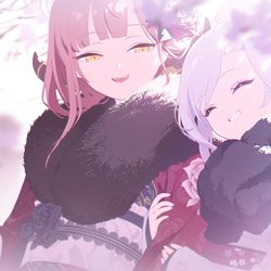This is a pixiv picture whose title is はーる！.