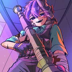 This is a pixiv picture whose title is み〜つけたぁ！.