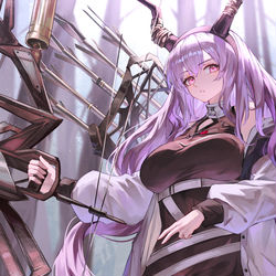 This is a pixiv picture whose title is ティフォン.