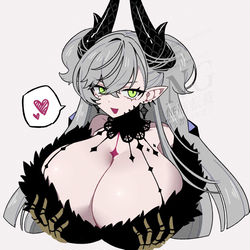 This is a pixiv picture whose title is リリス.