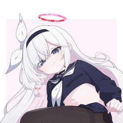 This is a pixiv picture whose title is プラナ.