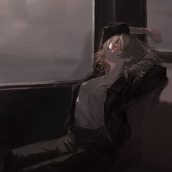 This is a pixiv picture whose title is 依神女苑.