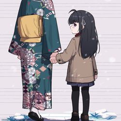 This is a pixiv picture whose title is day56.