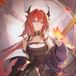 This is a pixiv picture whose title is 42.