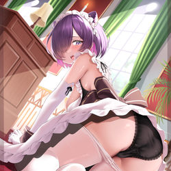 This is a pixiv picture whose title is ジャーヴィス.