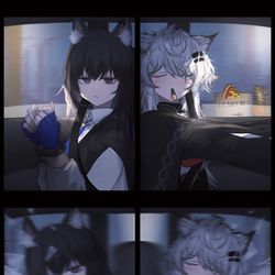 This is a pixiv picture whose title is ｼｰﾄﾍﾞﾙﾄ.