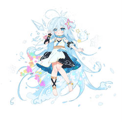 This is a pixiv picture whose title is 音羽柠柠&星咲小小 集.