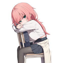 This is a pixiv picture whose title is こまろちゃん.