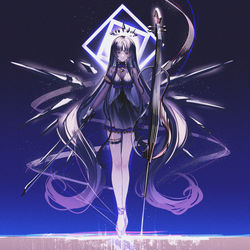 This is a pixiv picture whose title is ヴィルトゥオーサ.