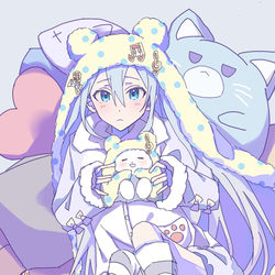 This is a pixiv picture whose title is サンリオかなで.