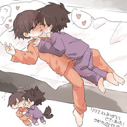 This is a pixiv picture whose title is りくえすと.