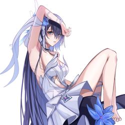 This is a pixiv picture whose title is 大人風ゼーレ.