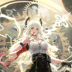 This is a pixiv picture whose title is Zani.
