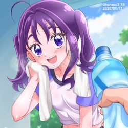 This is a pixiv picture whose title is こころちゃん誕生日.