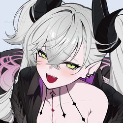 This is a pixiv picture whose title is リリスちゃん♡.