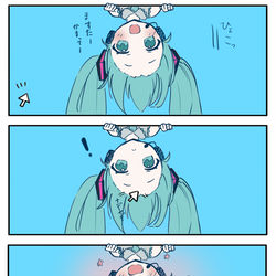 This is a pixiv picture whose title is 無題.