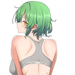 This is a pixiv picture whose title is 閃乱カグラ 日影.