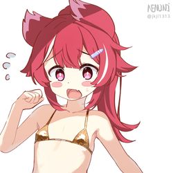 This is a pixiv picture whose title is oc koko.